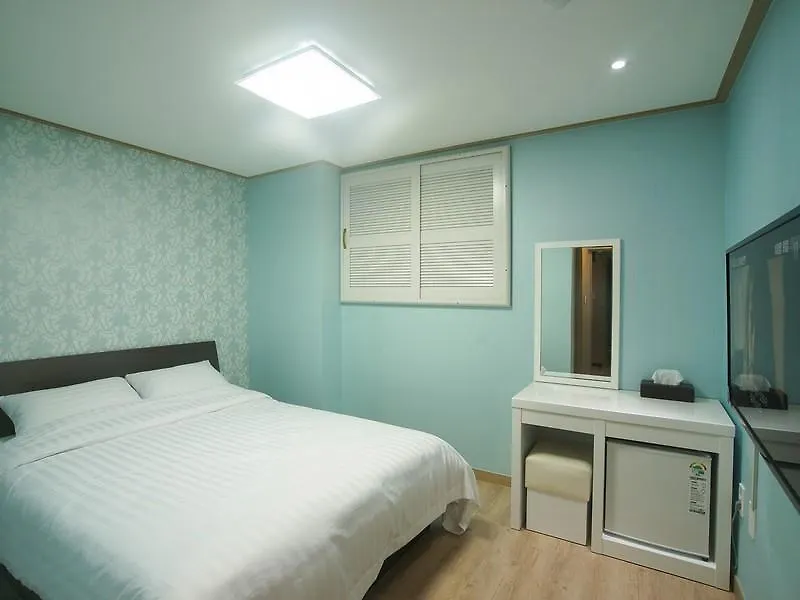 Orange Tree Hotel Jeju